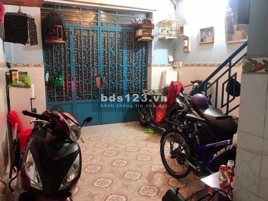 Cần Bán Gấp Nhà đường Lý Thường Kiệt, giá 4 Tỷ, HXH
