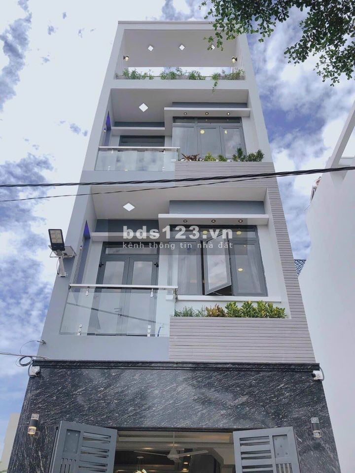 Chỉ 7,5 Tỷ có ngay nhà 4 tầng đúc thật Cao Thắng Quận 10, nhà lô góc 42m2 9091336567