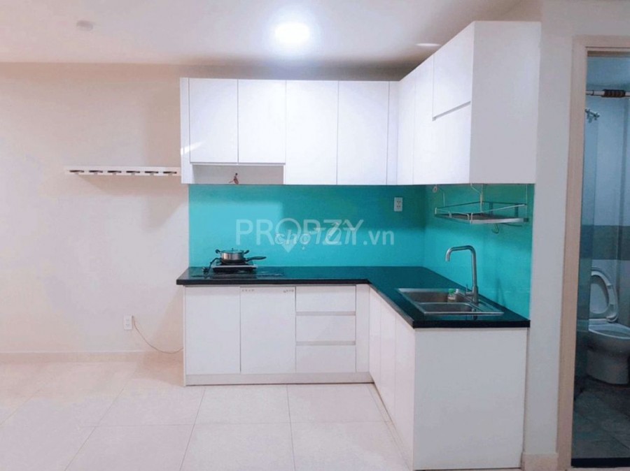 Căn hộ Hiệp Thành 1PN 56m2 có nội thất Block C
