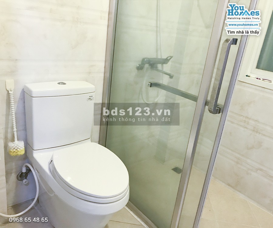 Chính chủ Cho thuê căn hộ chung cư Quận 1 - 1PN - 45m2 - Full…