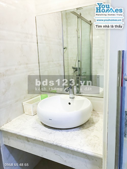 Chính chủ Cho thuê căn hộ chung cư Quận 1 - 1PN - 45m2 - Full…