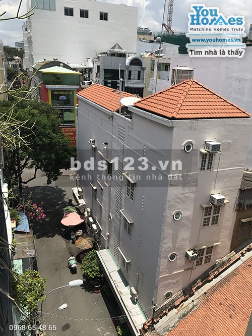 Chính chủ Cho thuê căn hộ chung cư Quận 1 - 1PN - 45m2 - Full…