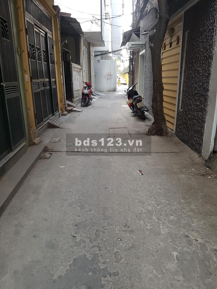 BÁN NHÀ TRƯƠNG ĐỊNH, LÔ GÓC, DT 35M2, 4 TẦNG, MT 3,6M, GIÁ CHỈ 3,2 TỶ