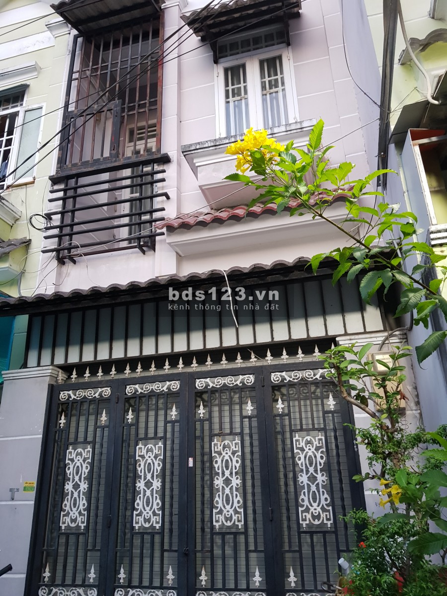 Cho thuê nhà nguyên căn, gần cầu Long Kiểng, Nhà Bè.