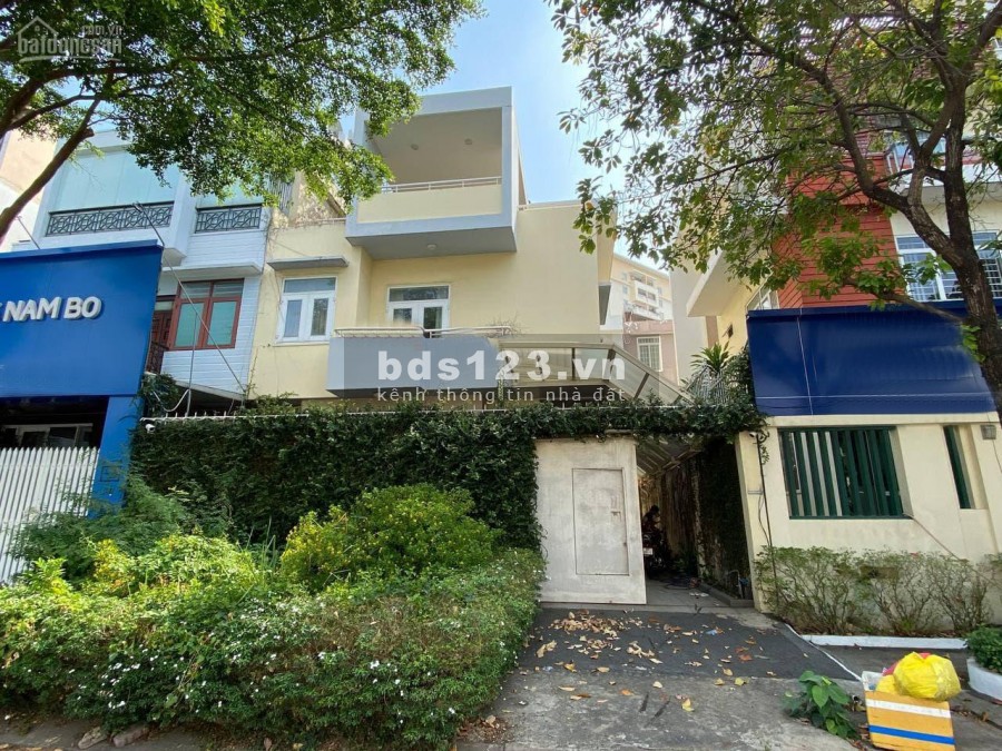C️ho thuê Villa 10x17m Trệt 3 lầu Nguyễn Quý Cảnh An Phú Quận 2