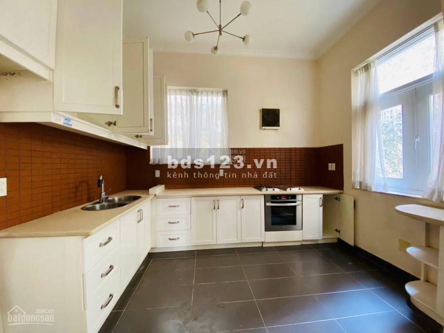 C️ho thuê Villa 10x17m Trệt 3 lầu Nguyễn Quý Cảnh An Phú Quận 2