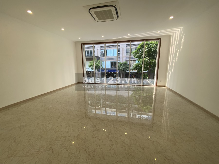 Cho thuê nhà nguyên căn khu Saritown Sala Thủ Thiêm tiện KD, làm VP
