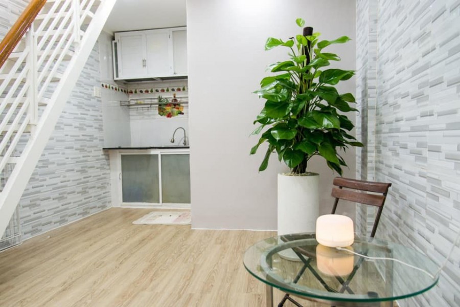 BÁN NHÀ ĐƯỜNG VÕ VĂN KIỆT PHƯỜNG CÔ GIANG QUẬN 1 20M2 2 LẦU GIÁ 4.1 TỶ