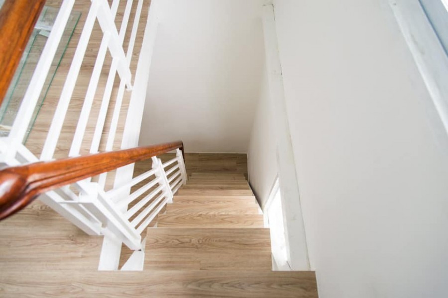 BÁN NHÀ ĐƯỜNG VÕ VĂN KIỆT PHƯỜNG CÔ GIANG QUẬN 1 20M2 2 LẦU GIÁ 4.1 TỶ