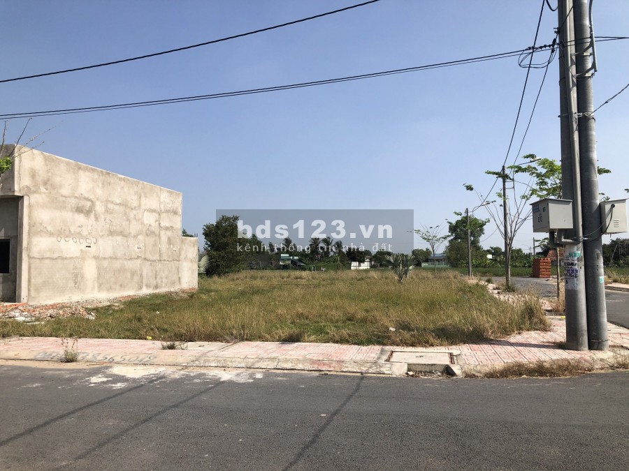 Nhận ngay lô gốc 7x20m2 trong KDC chỉ với 599 triệu