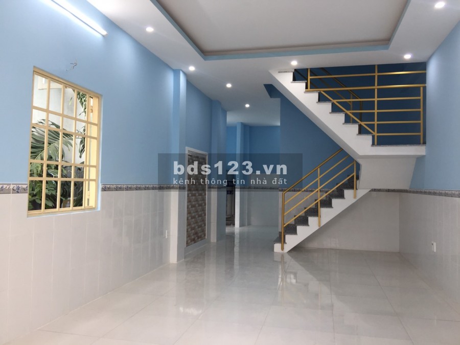 Bán nhà mới hẻm 2683, Phạm Thế Hiển
