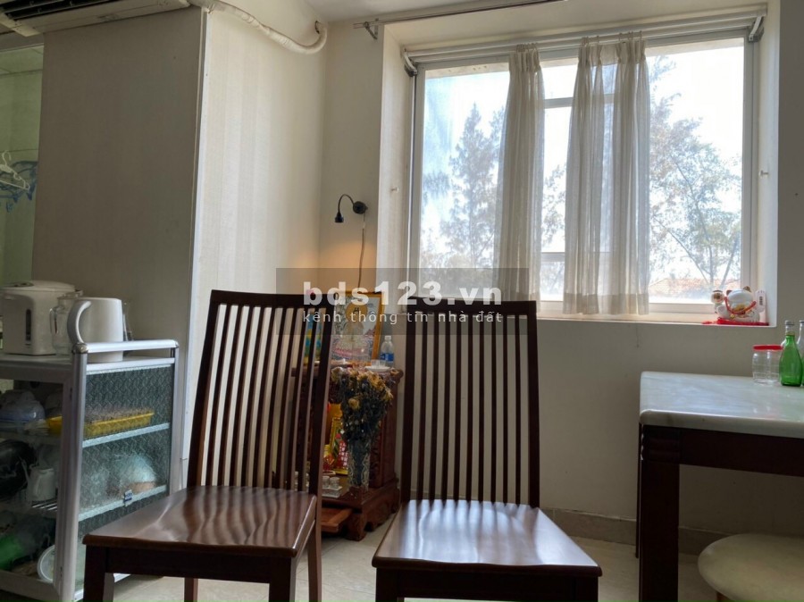 Bán chung cư D1 Phú Lợi 74m2 lô E tầng 4 phường 7 quận 8