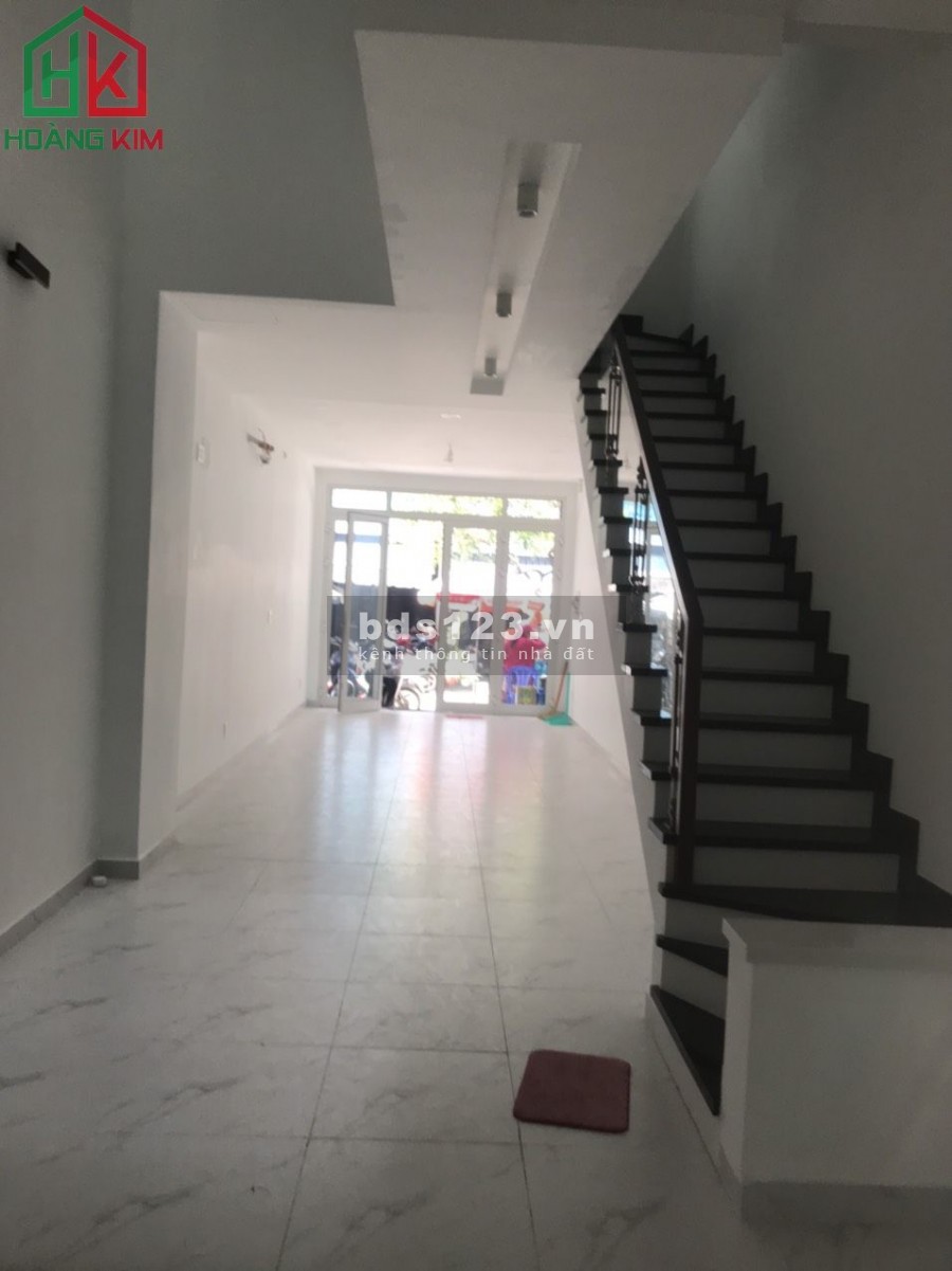 Cho thuê Nhà mới 100%, thiết kế hiện đại đường Đồng Đen P14, Tân Bình.