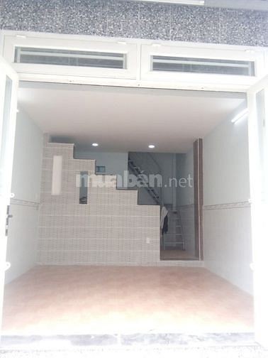 CHÍNH CHỦ CẦN BÁN NHÀ HẺM Ở XÃ TÂN THỚI NHÌ, HUYỆN HOOC MÔN.
