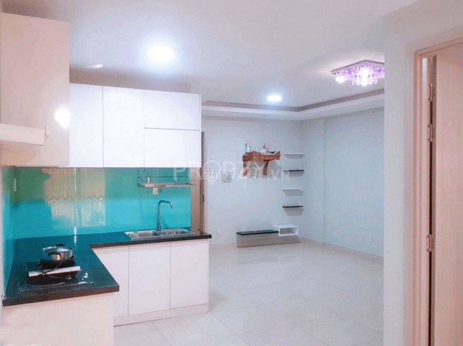 Căn hộ Hiệp Thành 1PN 56m2 có nội thất Block C