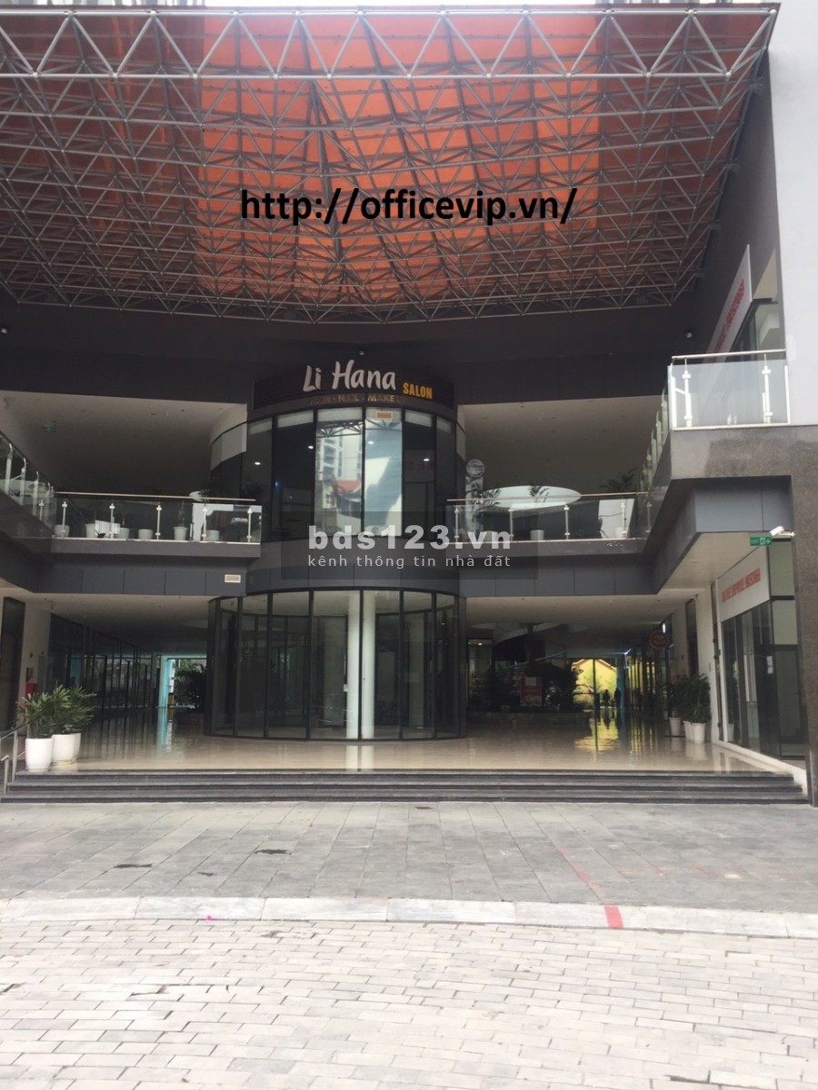 Cho thuê sàn văn phòng tại Green Pearl Minh Khai Hai Bà Trưng Hà Nội. chúng tôi còn mặt sàn thương mại 380m2 tầng 1