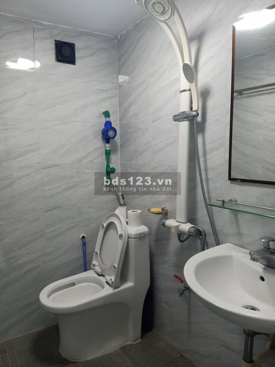 Bán gấp nhà trọ Triều Khúc 6 tầng 46m2 10 phòng full đồ giá chỉ 5,4 tỷ