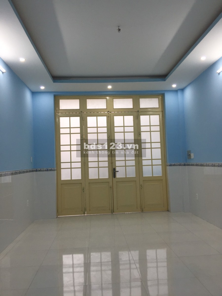 Bán nhà mới hẻm 2683, Phạm Thế Hiển
