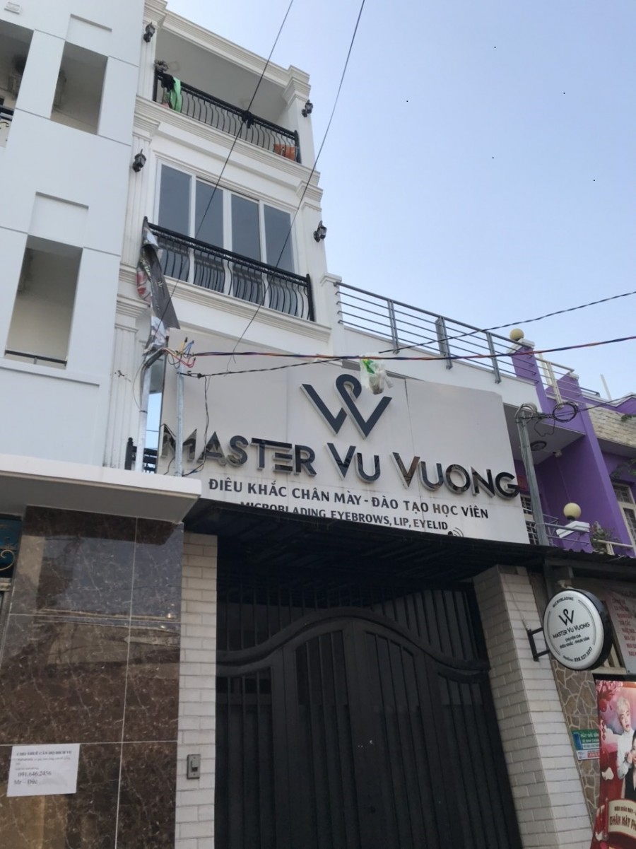Duy nhất căn MT Cầm Bá Thước 4 tầng p7 Phú Nhuận dưới 10 tỷ