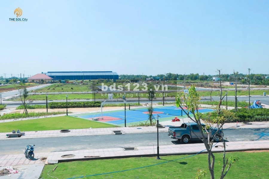 Chính thức nhận booking rổ hàng 20 nền đất không đặc biệt siêu phẩm The Sol Long An