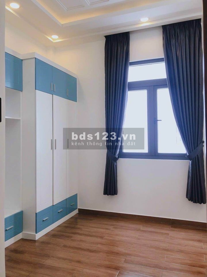 Chỉ 7,5 Tỷ có ngay nhà 4 tầng đúc thật Cao Thắng Quận 10, nhà lô góc 42m2 9091336567