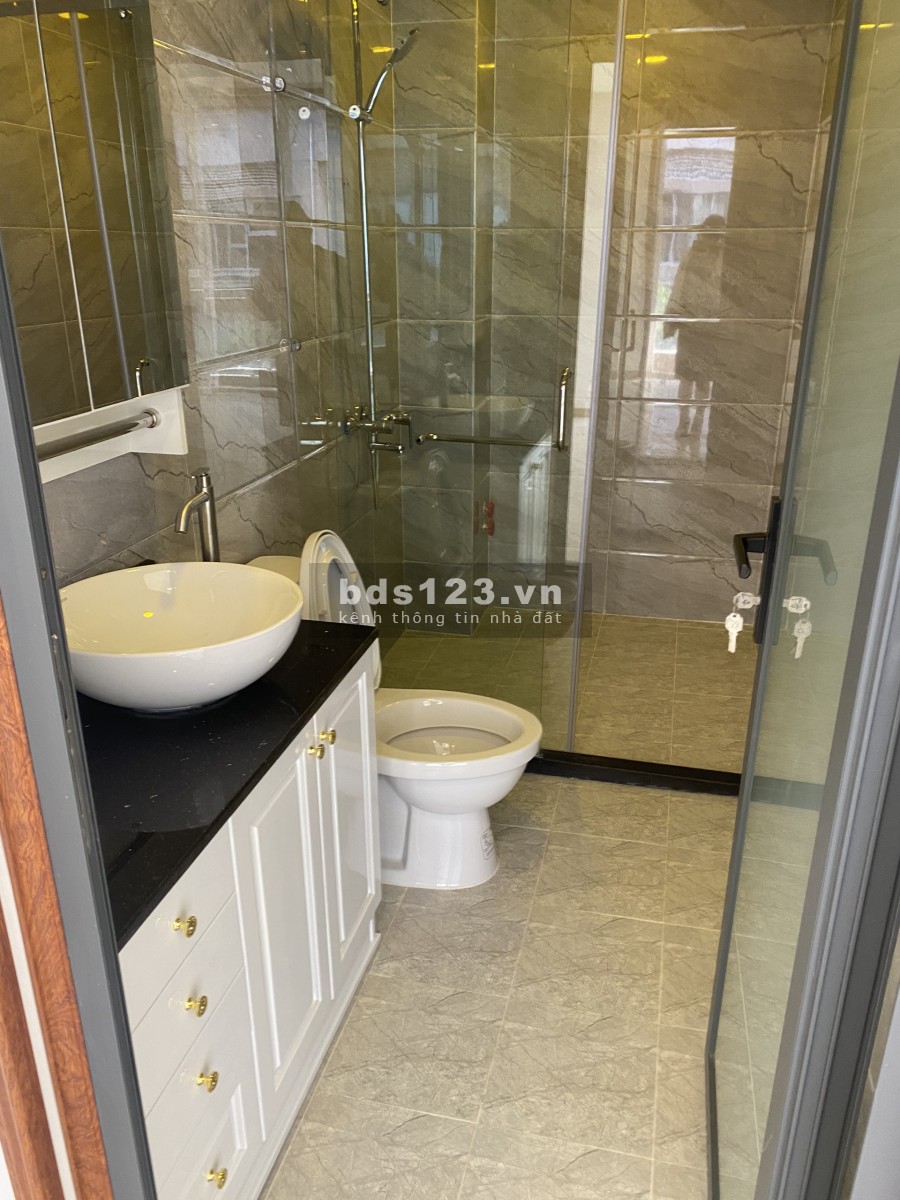 Cho thuê nhà nguyên căn khu Saritown Sala Thủ Thiêm tiện KD, làm VP