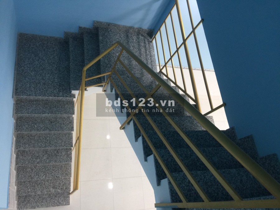 Bán nhà mới hẻm 2683, Phạm Thế Hiển