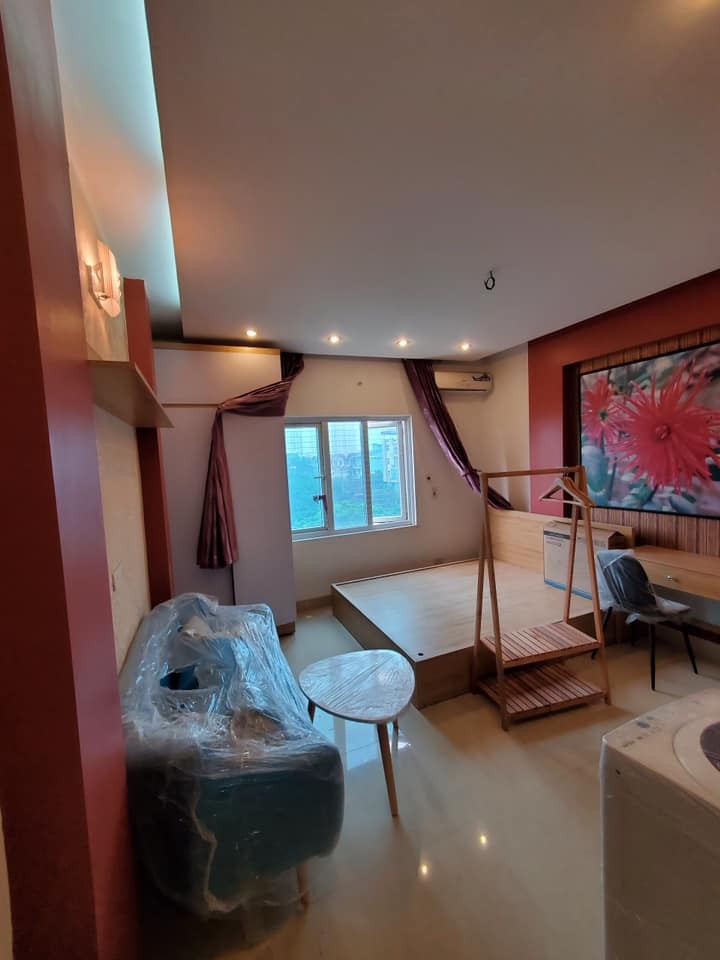 Hoàng Hoa Thám, CHDV 5*, 10 phòng, ôtô, KD 135tr/tháng, nhỉnh 13 tỷ. LH 0988797408
