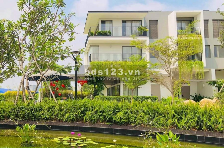 Cần bán khu biệt thự biệt lập giá 3 tỷ 9 /căn