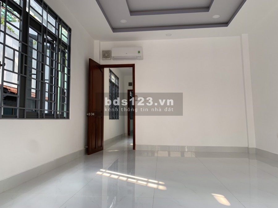 Nhà MỚI XÂY hẻm Kinh Doanh đường D2: Trệt 3L-ST: Phù hợp VPCT