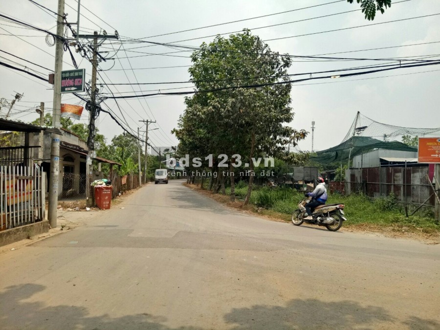 Cho thuê 2850m2 Đất Bình Chánh