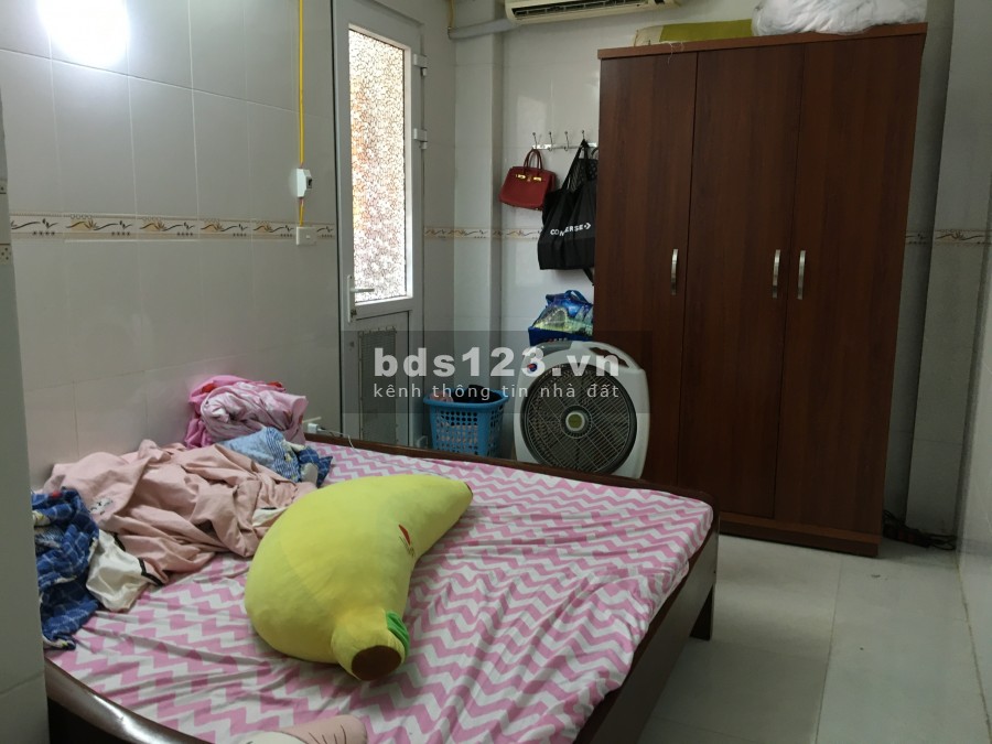 Cho thuê Chung cư mini Ba Đình 65m