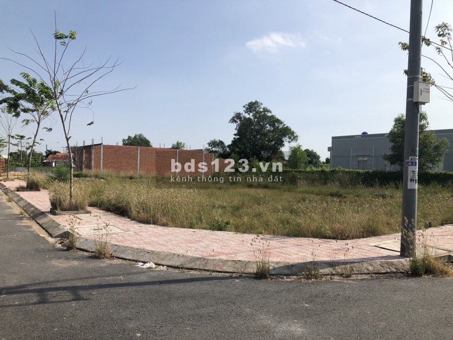 Nhận ngay lô gốc 7x20m2 trong KDC chỉ với 599 triệu