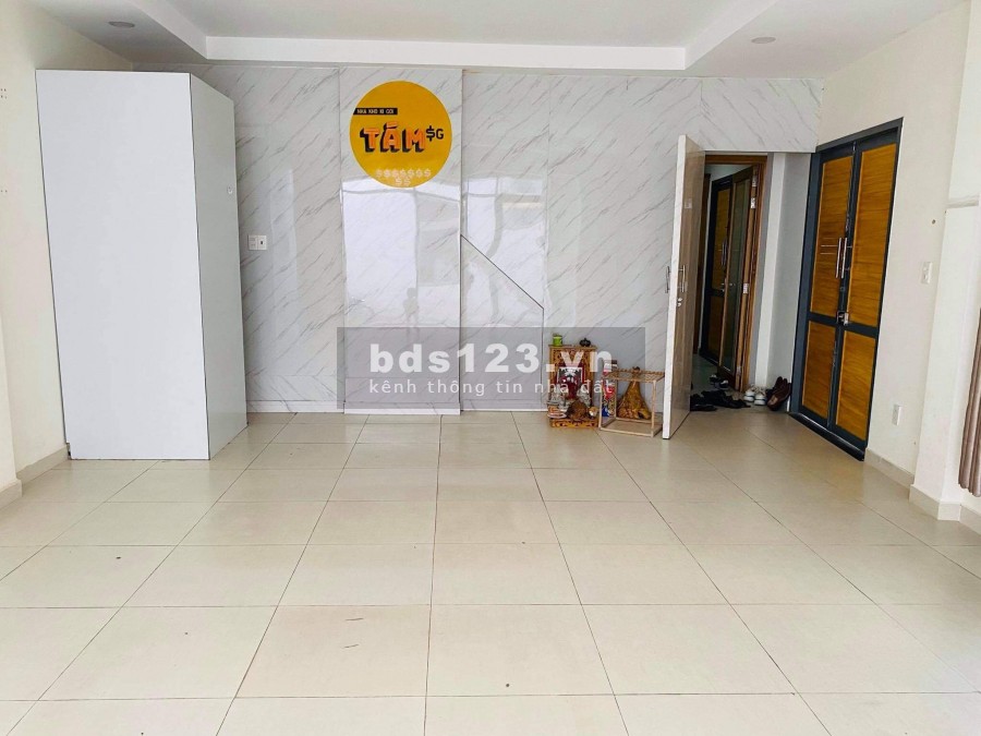 NGUYỄN VĂN ĐẬU - BÌNH THẠNH Cho thuê mặt bằng 2 mặt tiền hẻm xe hơi