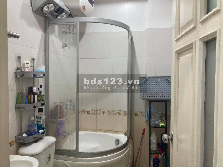 Bán nhà Phùng Chí Kiên, Phường Nghĩa Đô, Cầu Giấy 45m2x5T, mặt tiền 3,7m ô tô cách nhà 20m