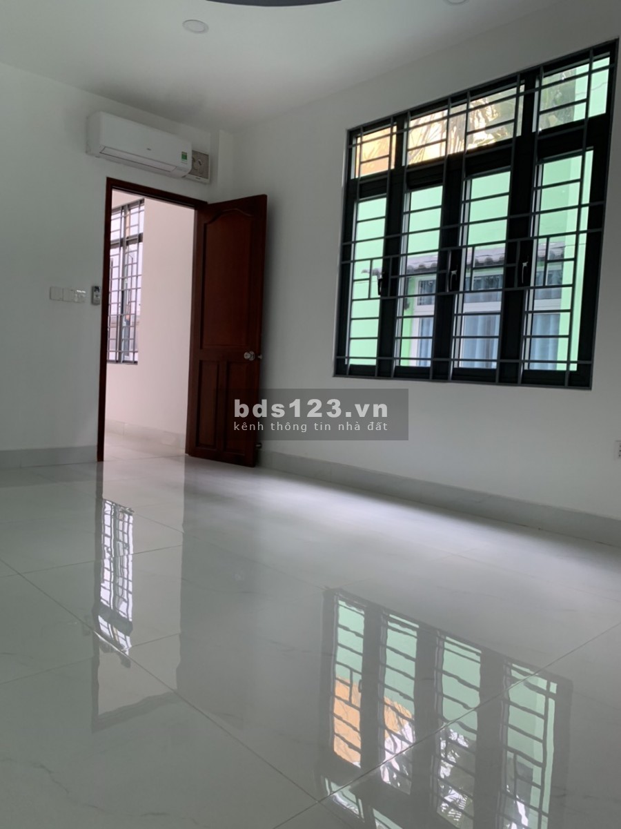 Nhà MỚI XÂY hẻm Kinh Doanh đường D2: Trệt 3L-ST: Phù hợp VPCT