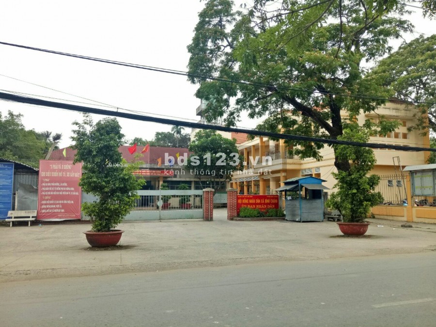 Cho thuê 2850m2 Đất Bình Chánh