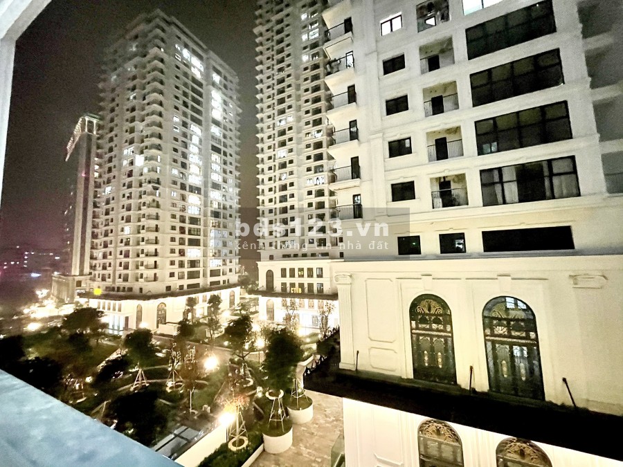CHO THUÊ CC IRIS GARDEN MỸ ĐÌNH CĂN 2PN GIÁ 7TR