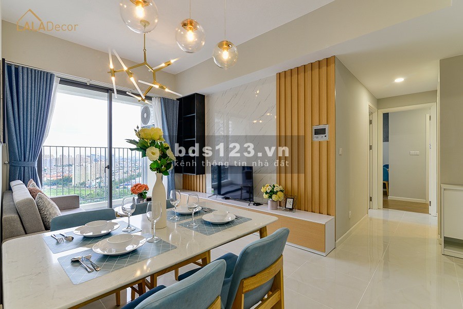 Chính chủ cho thuê căn hộ City Land Park Hills - 2pn, full nội thất đẹp - 13 triệu/tháng - LH: 0938800058
