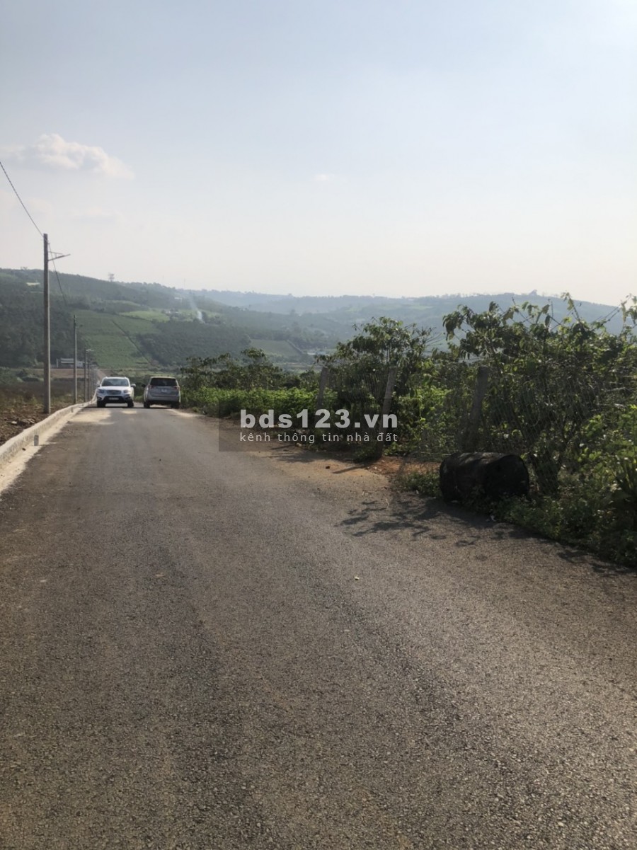 Cần bán gấp 2 sào đất thổ cư nghỉ dưỡng view hồ tuyệt đẹp tại Bảo Lộc chỉ 2tr/m2