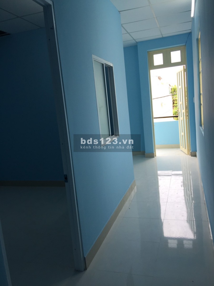 Bán nhà mới hẻm 2683, Phạm Thế Hiển