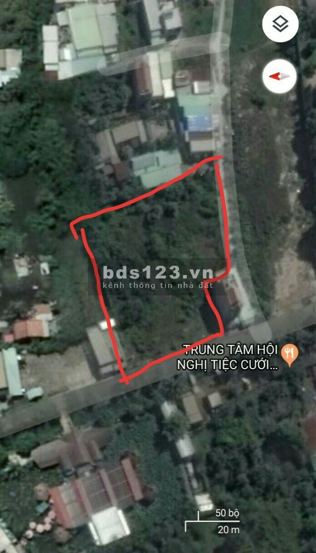 Cho thuê 2850m2 Đất Bình Chánh