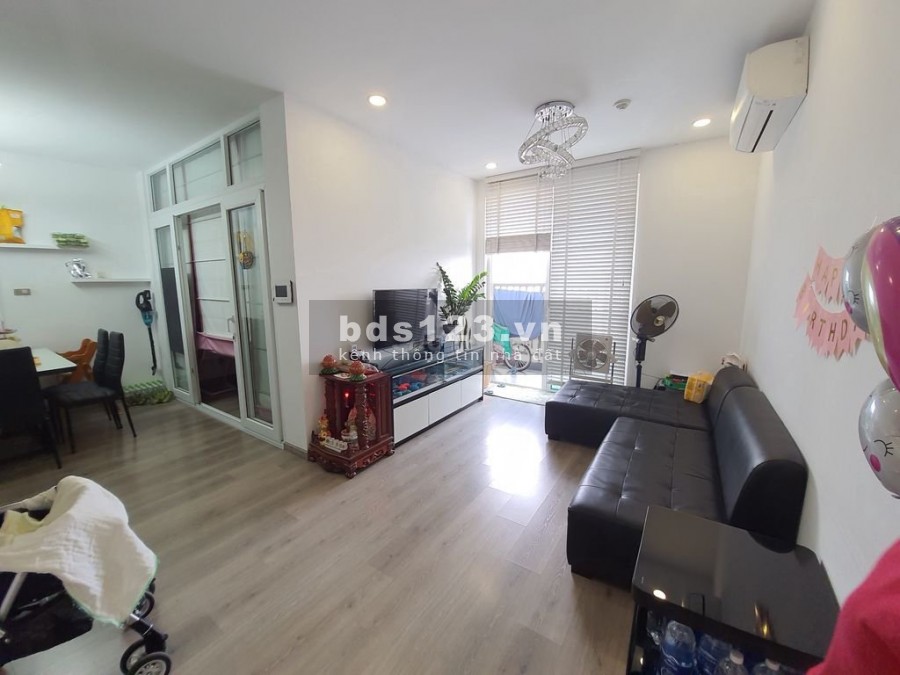 Bán căn hộ ORCHARD PARK VIEW hướng Đông Nam/ 83M/3PN/ Nhà full…