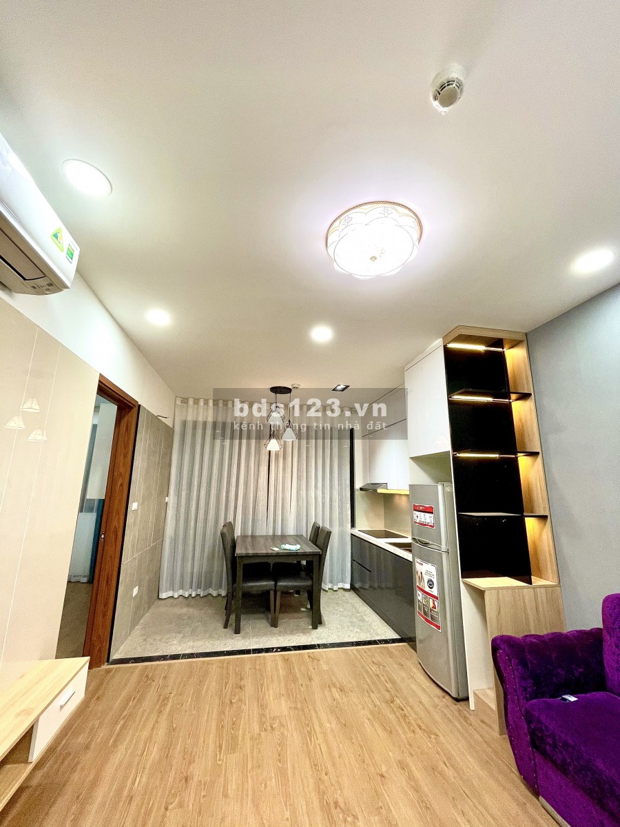 CHO THUÊ CC IRIS GARDEN MỸ ĐÌNH CĂN 2PN GIÁ 7TR