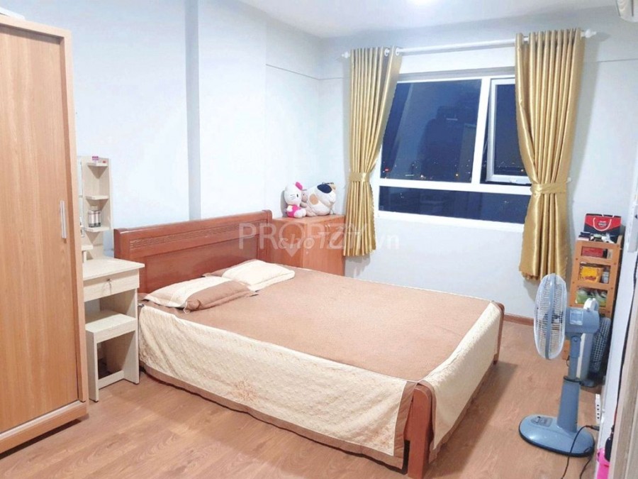 Căn hộ Hiệp Thành 1PN 56m2 có nội thất Block C