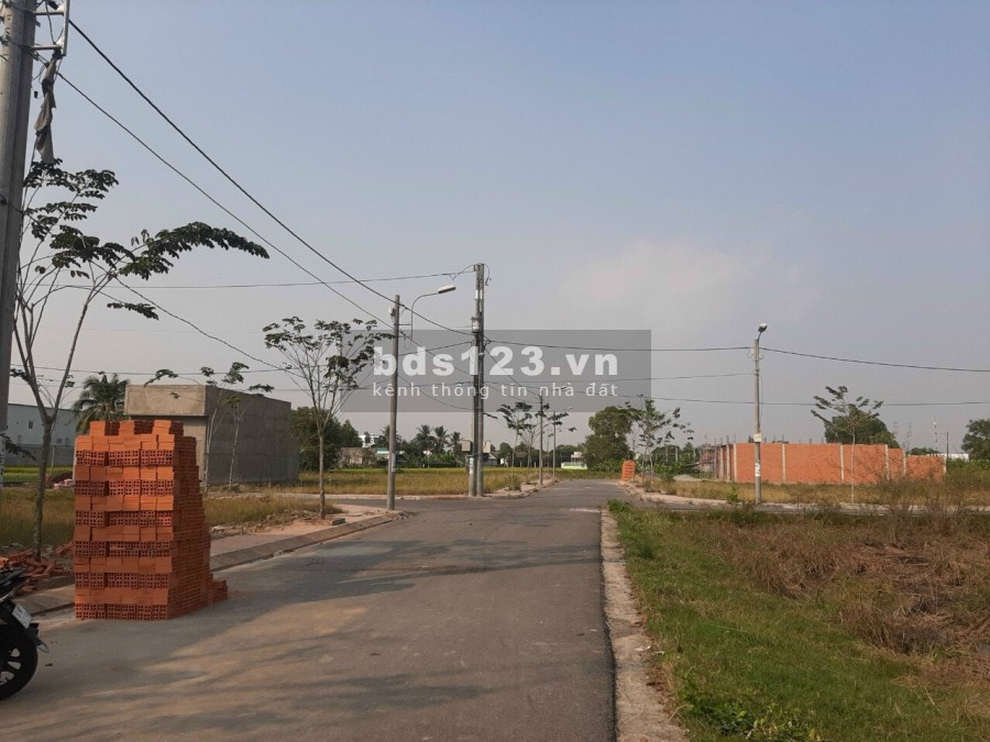 Nhận ngay lô gốc 7x20m2 trong KDC chỉ với 599 triệu