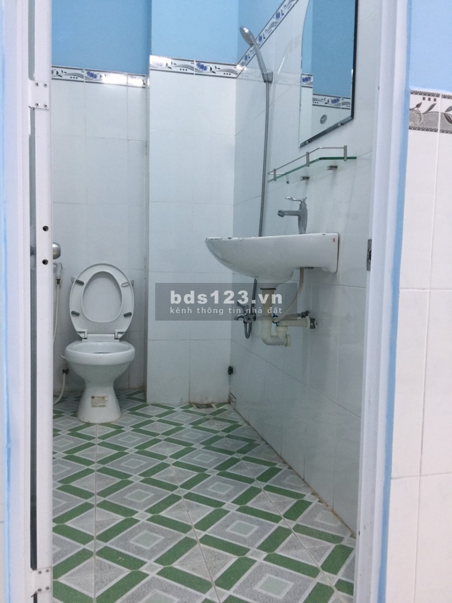 Bán nhà mới hẻm 2683, Phạm Thế Hiển