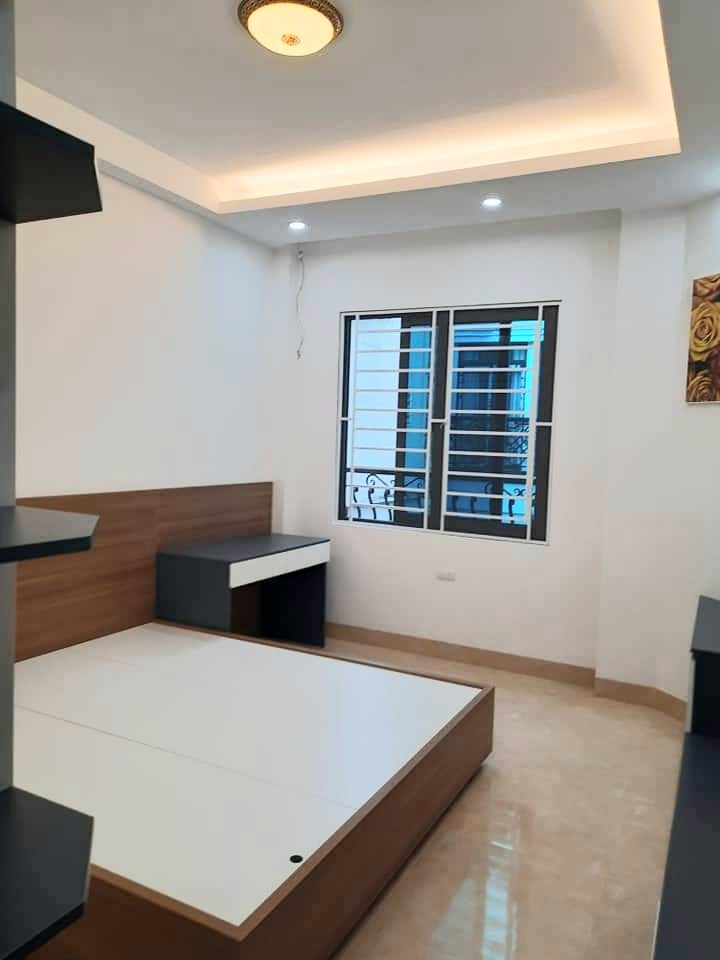 Bán nhà đẹp lô góc mới tinh Trần Đại Nghĩa 50m 4 tầng 5,3 tỷ