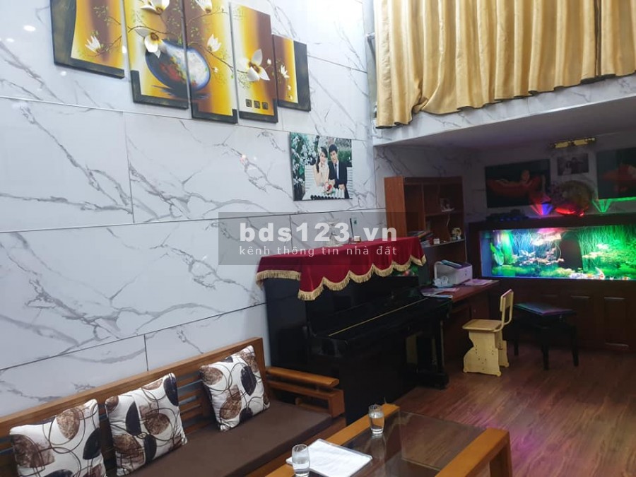 Bán nhà ngõ Hòa Bình, phố Khâm Thiên, Quận Đống Đa. Dt 48m*3t, 3.2 tỷ
