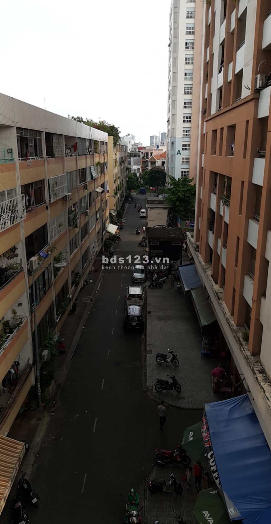 Cần bán chung cư Bàu Cát 2 Quận Tân Bình Lô A - 2PN SỔ HỒNG RỒI